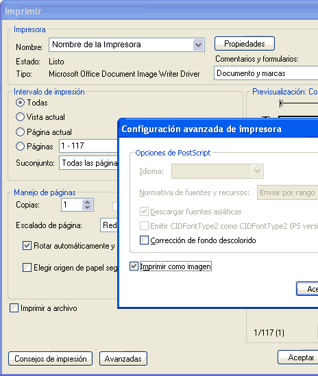 imprimecomo