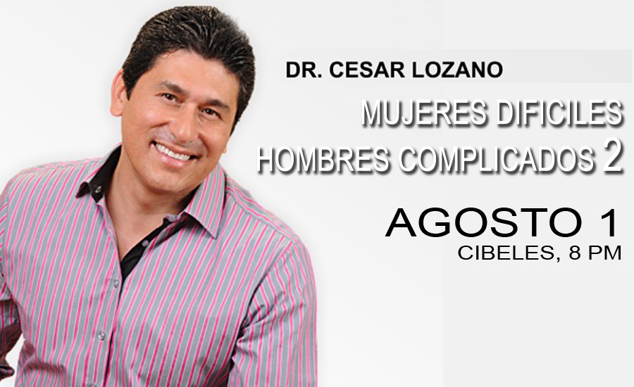 DR. CESAR LOZANO MUJERES DIFICILES HOMBRES COMPLICADOS 2- JZ