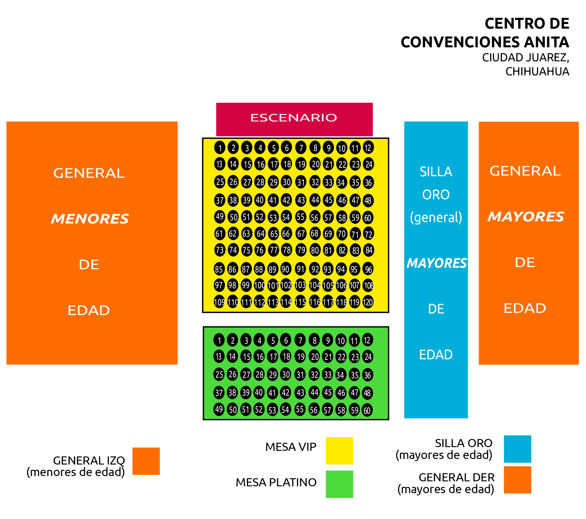 CENTRO DE CONVENCIONES ANITA-2