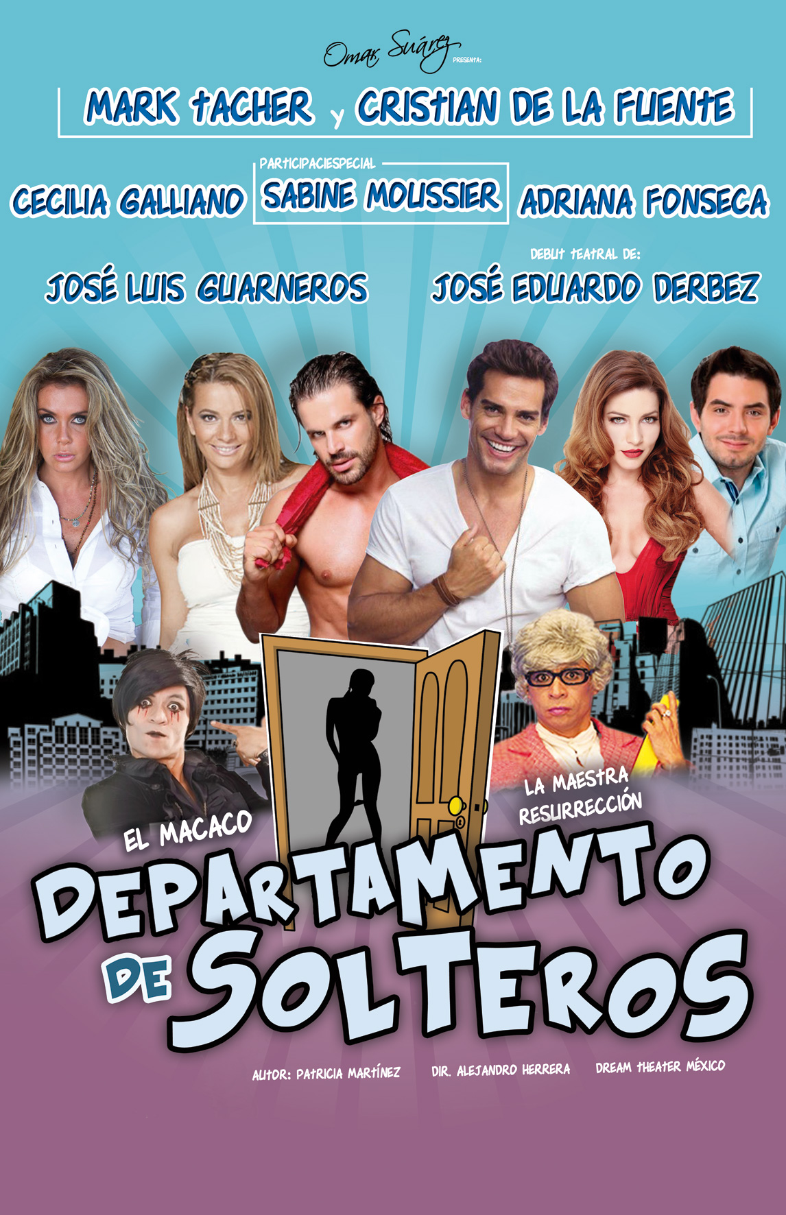 TEATRO AUDITORIO NOGALES