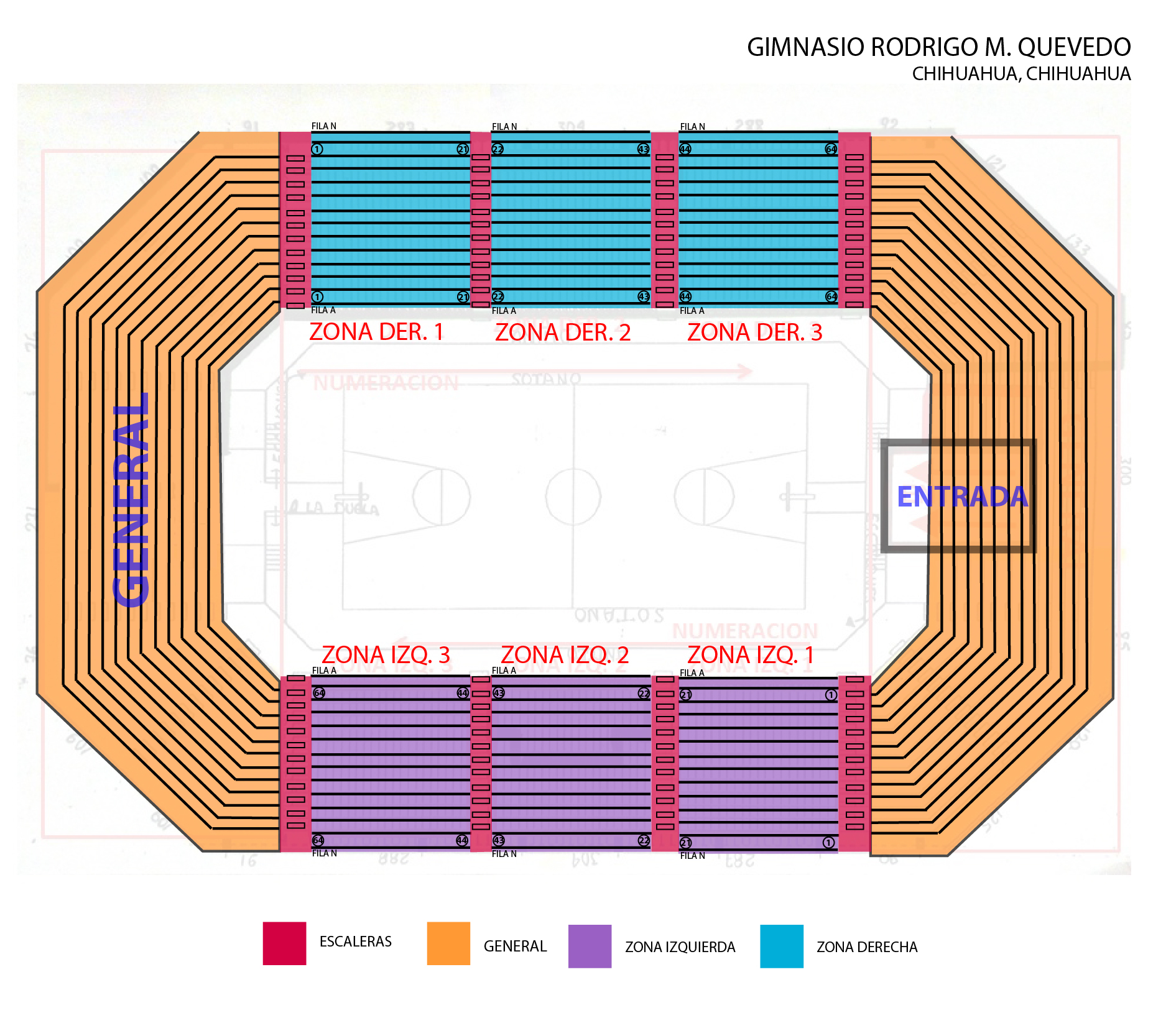 GIMNASIO RODRIGO M. QUEVEDO 3