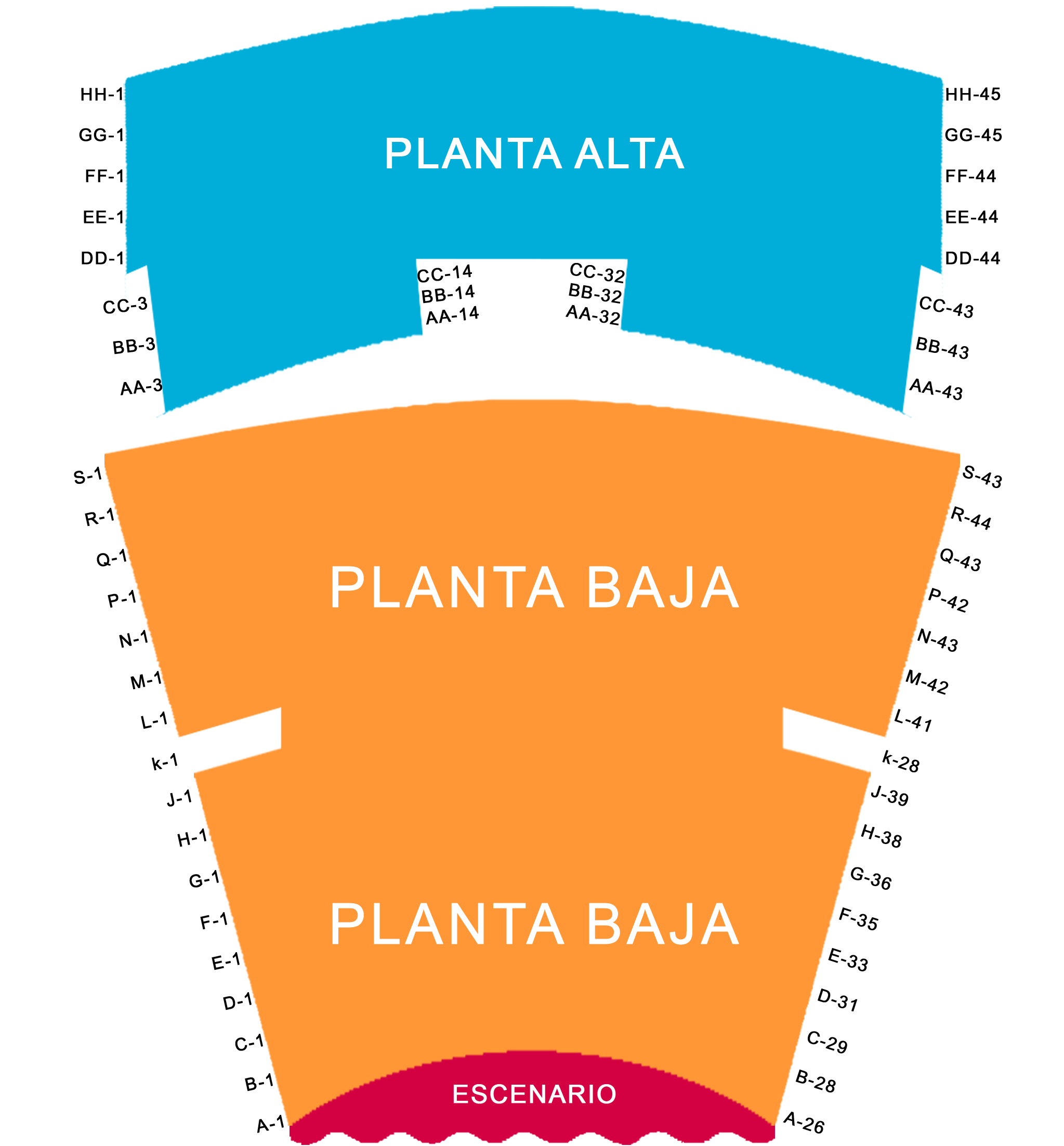 AUDITORIO CIVICO BENITO JUAREZ
